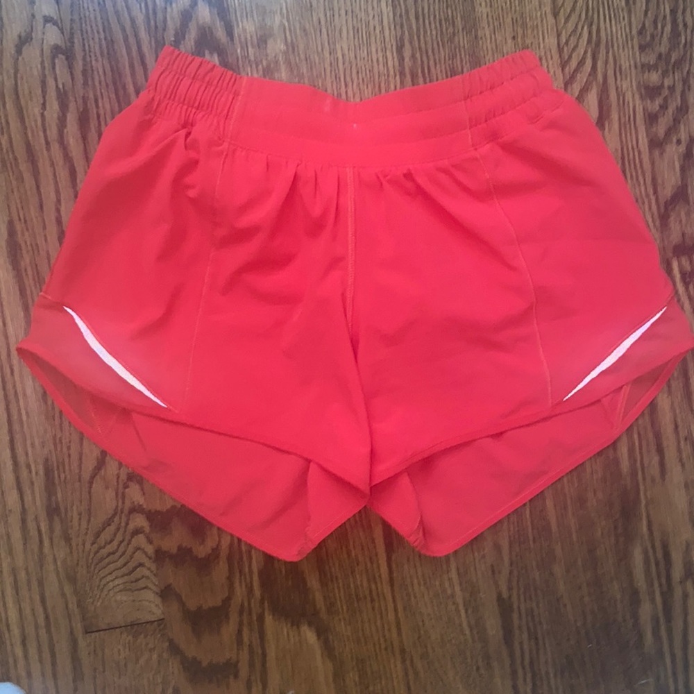 Red lululemon